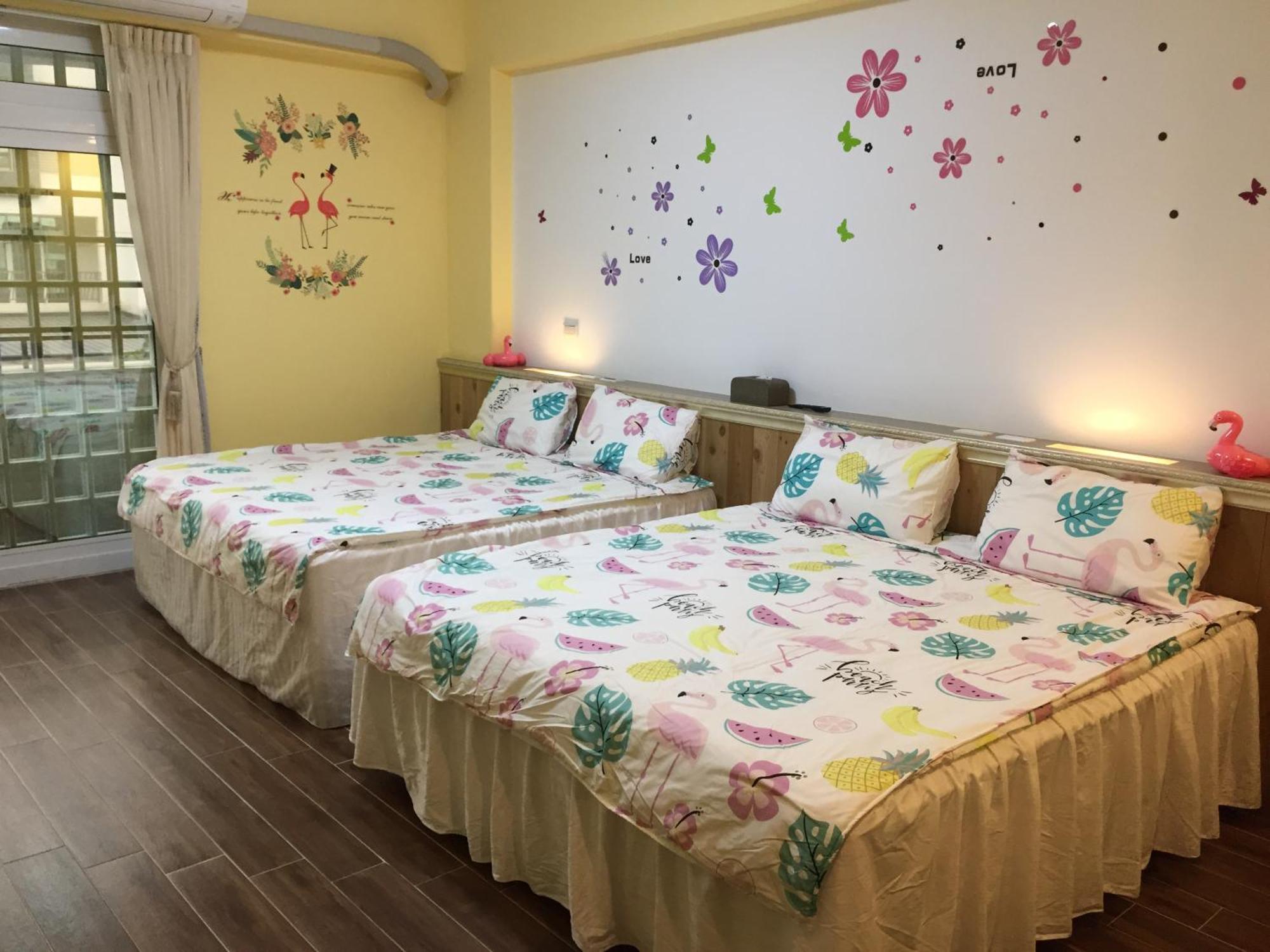 Holby No.8 Elevator Homestay Taitung ห้อง รูปภาพ