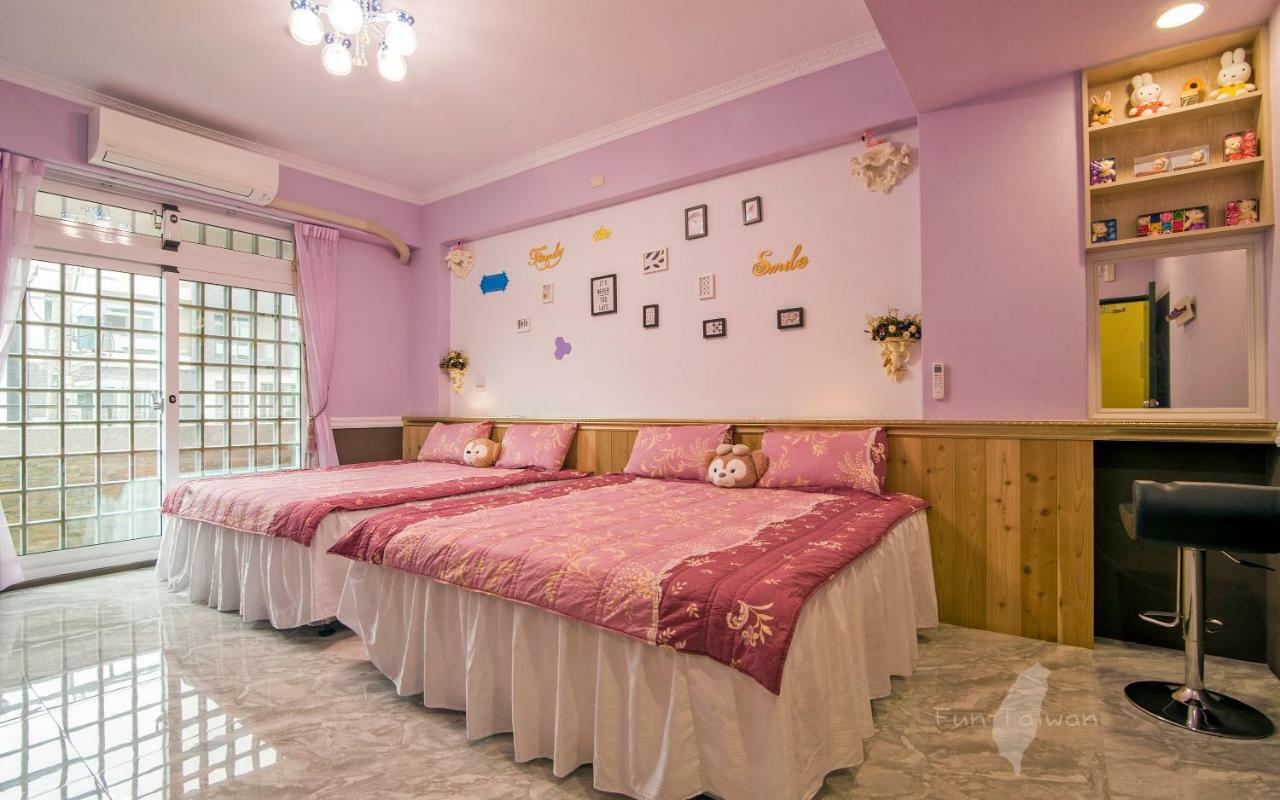 Holby No.8 Elevator Homestay Taitung ห้อง รูปภาพ